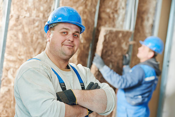 Types of Insulation We Offer in Cuero, TX